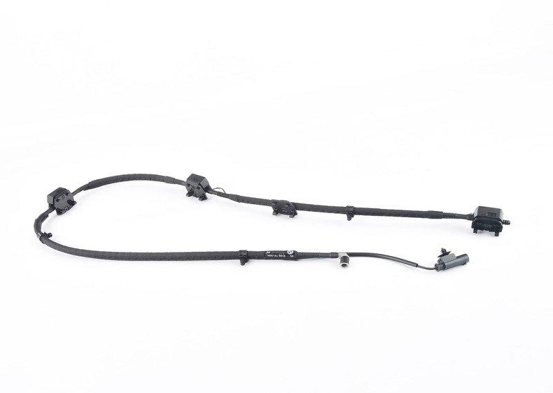 F25/F26 цепь форсунок омывателя лобового стекла