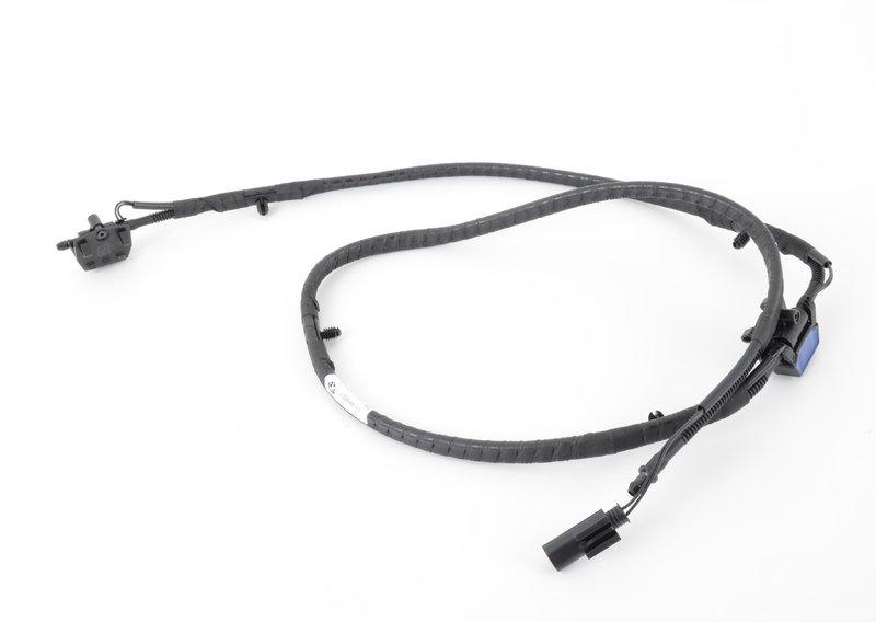 Цепь форсунок стеклоомывателя