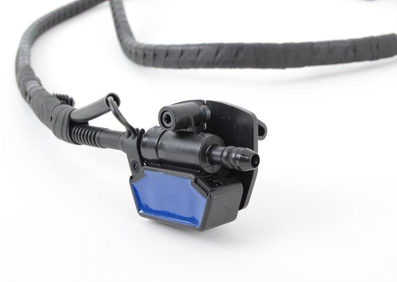 Цепь форсунок стеклоомывателя