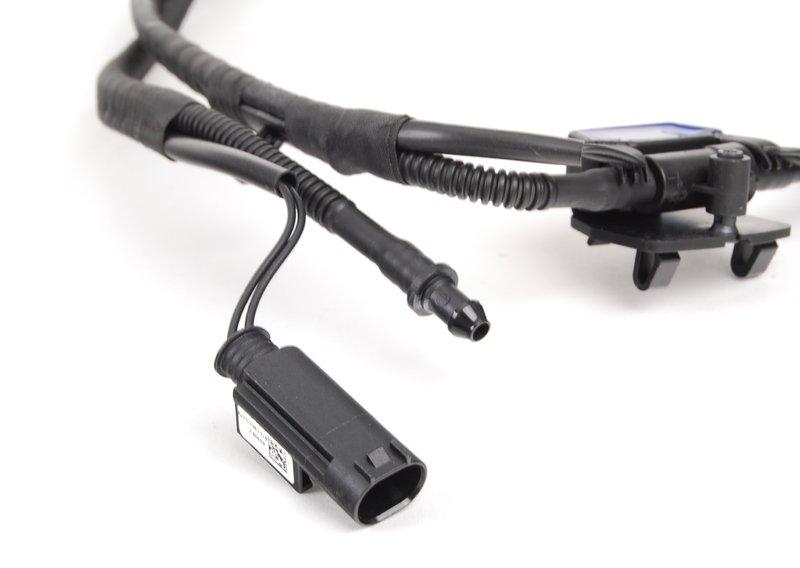 Цепь форсунок стеклоомывателя