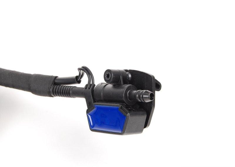 Цепь форсунок стеклоомывателя