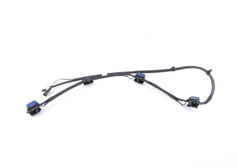 Цепь форсунок стеклоомывателя