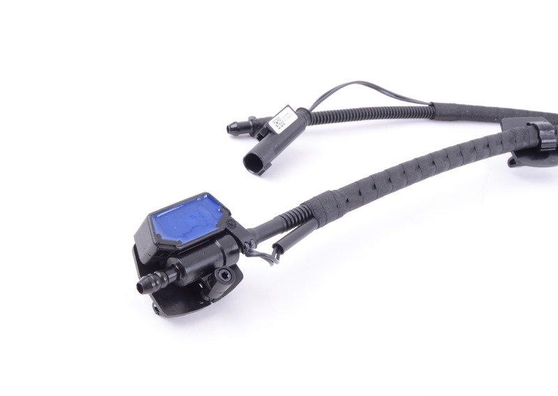 Цепь форсунок стеклоомывателя