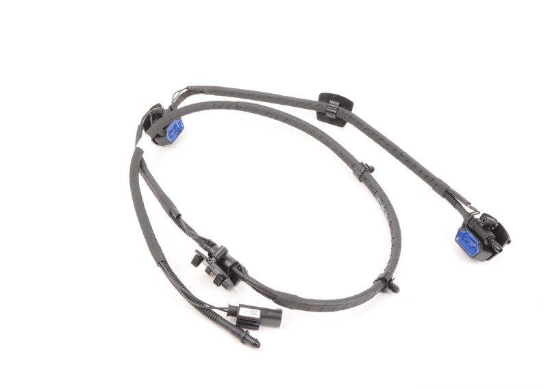 Система форсунок стеклоомывателя