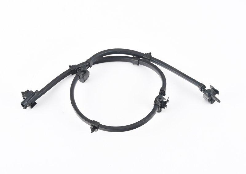 F15/F16 цепь форсунок омывателя лобового стекла