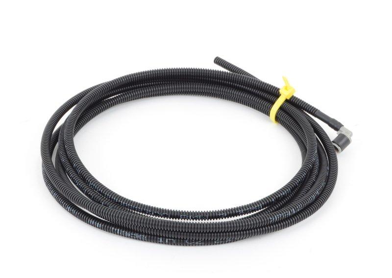 Шлангопровод угловой