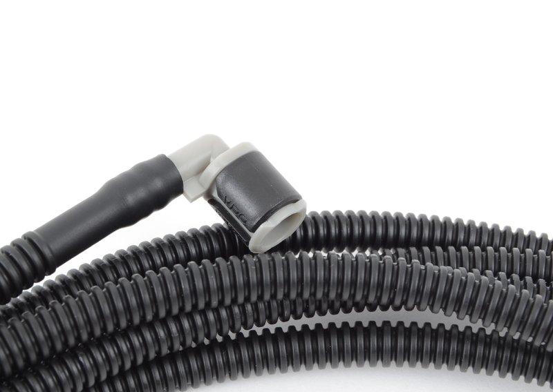 Шлангопровод угловой