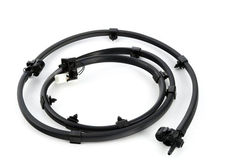 Цепь форсунок стеклоомывателя