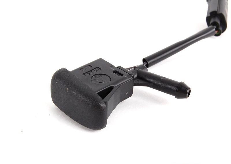 Форсунка с обогревом