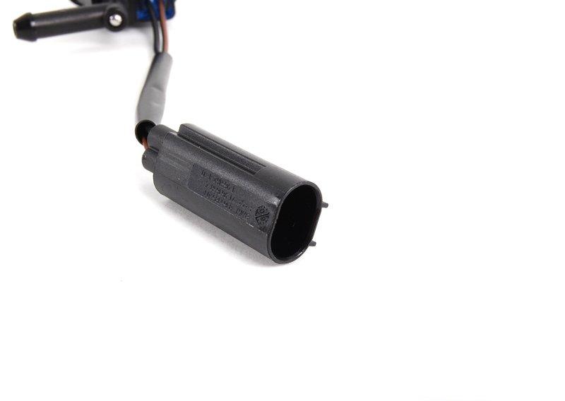 Форсунка с обогревом