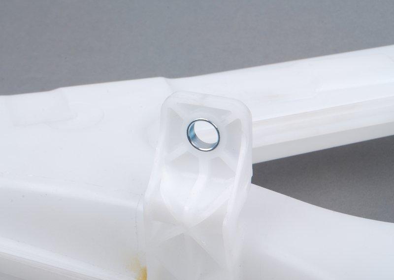 Бачок системы омывателей фар