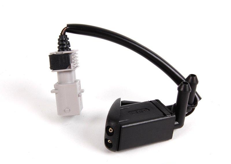 Форсунка с обогревом E34 E32 Z1 Roadster E36 E34 Z3 E36