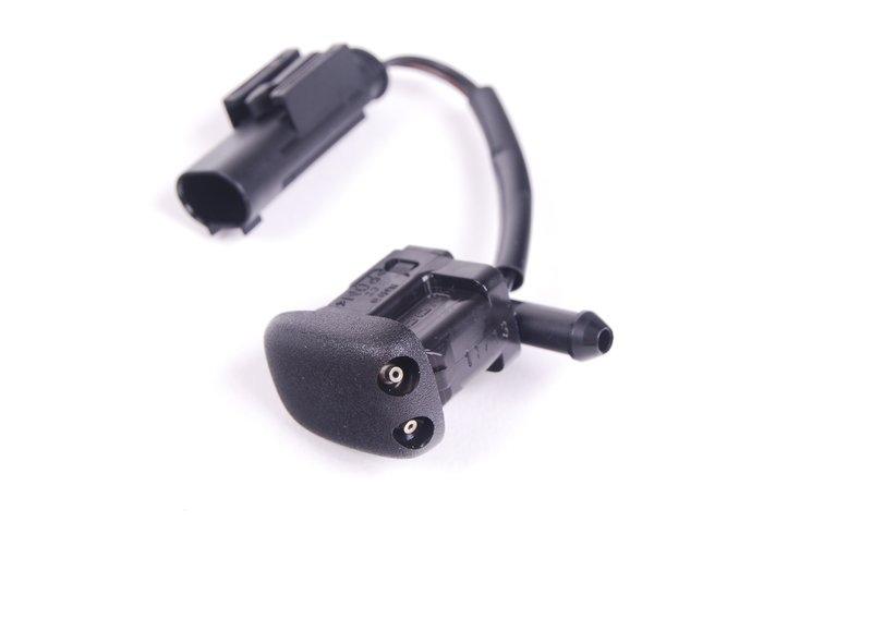 Форсунка с обогревом