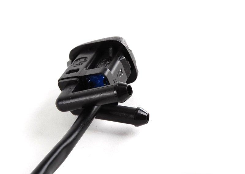 Форсунка с обогревом