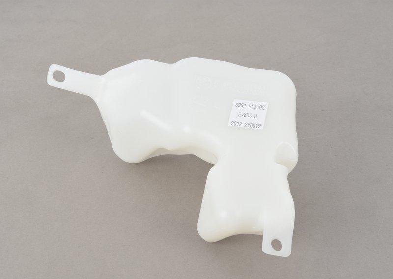 Бачок интенсивной очистки стекол