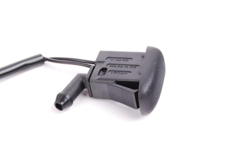 Форсунка с обогревом