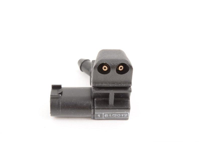 Форсунка с обогревом