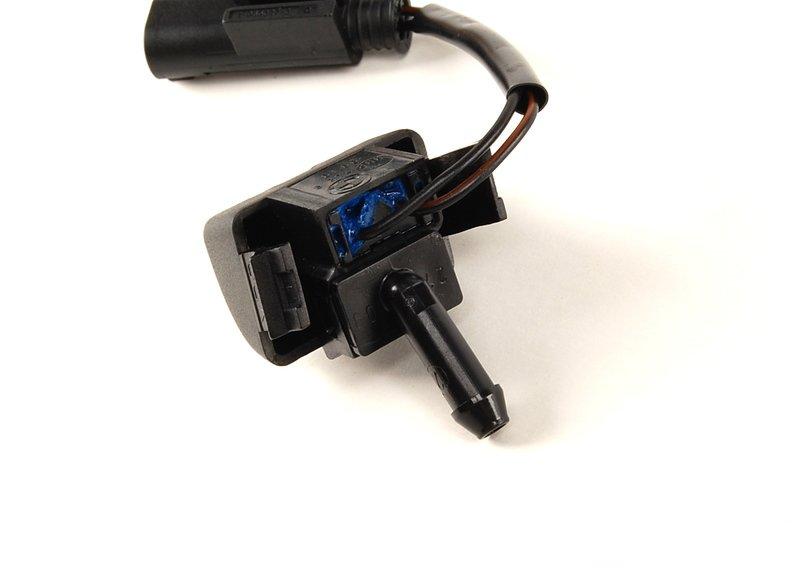 Форсунка П с обогревом