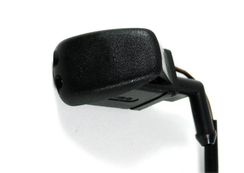 Форсунка с обогревом