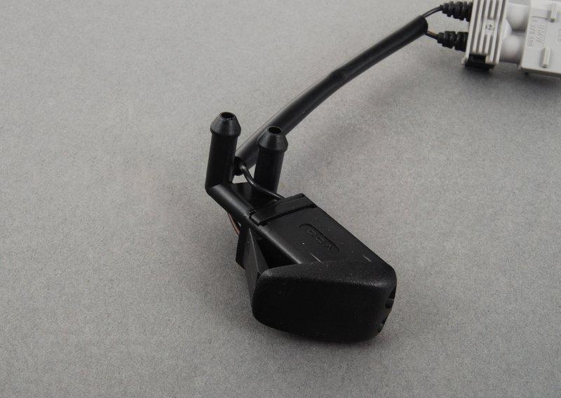 Форсунки с обогревом