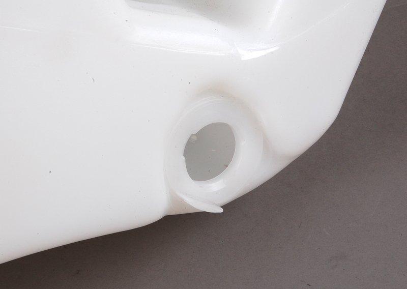 Бачок для охлаждающей жидкости