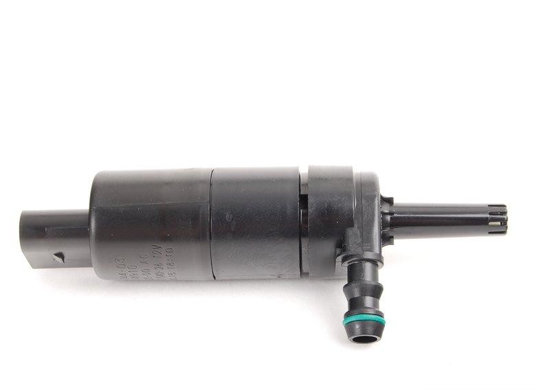 Насос системы омывателей фар