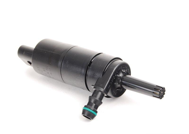 Насос системы омывателей фар