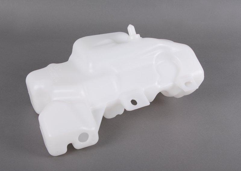 Бачок для жидкости с индикатором уровня