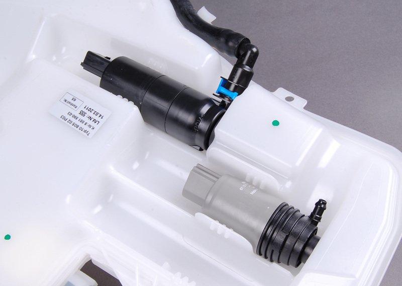 Бачок стеклоомывателя