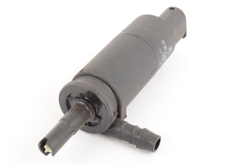 Насос системы омывателей фар