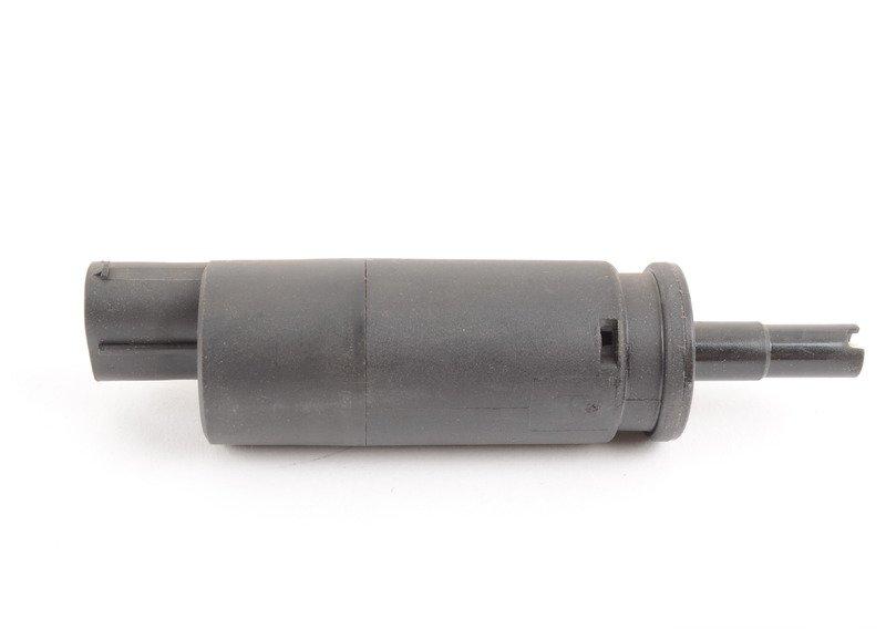 Насос системы омывателей фар