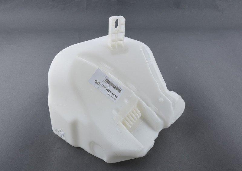 Бачок для охлаждающей жидкости