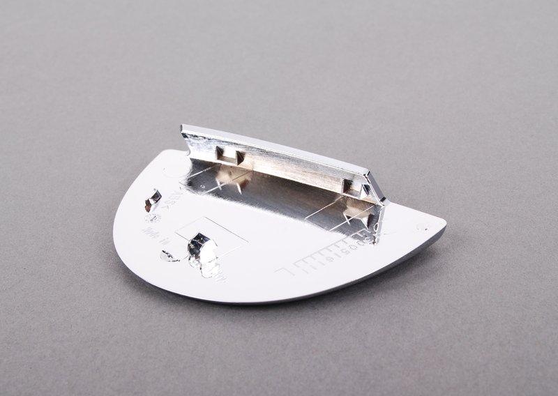 Щиток хромированный Л