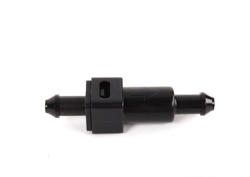 Клапан системы стеклоомывателя