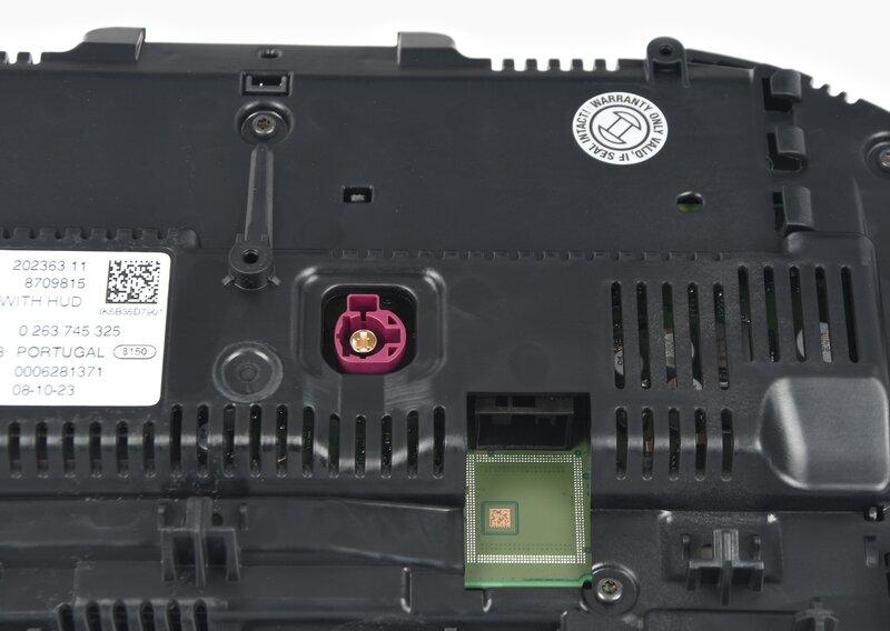 G-серия Комбинация приборов high