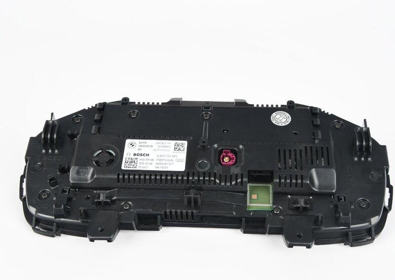 G-серия Комбинация приборов high