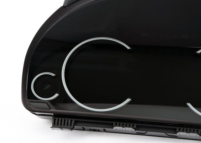 приборная панель 6wba F СЕРИЯ hud