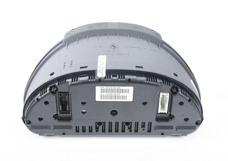 Комбинация приборов незакодированная