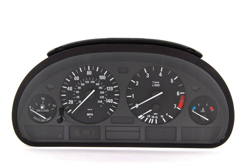 Комбинация приборов незакодированная