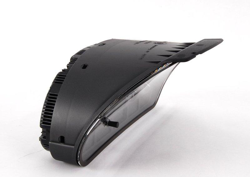 Комбинация приборов незакодированная