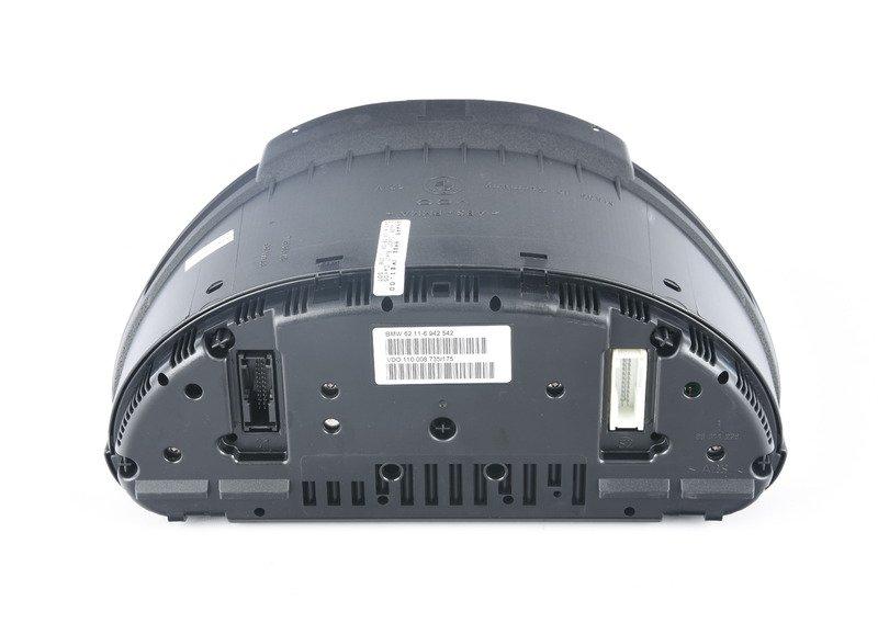 Комбинация приборов незакодированная