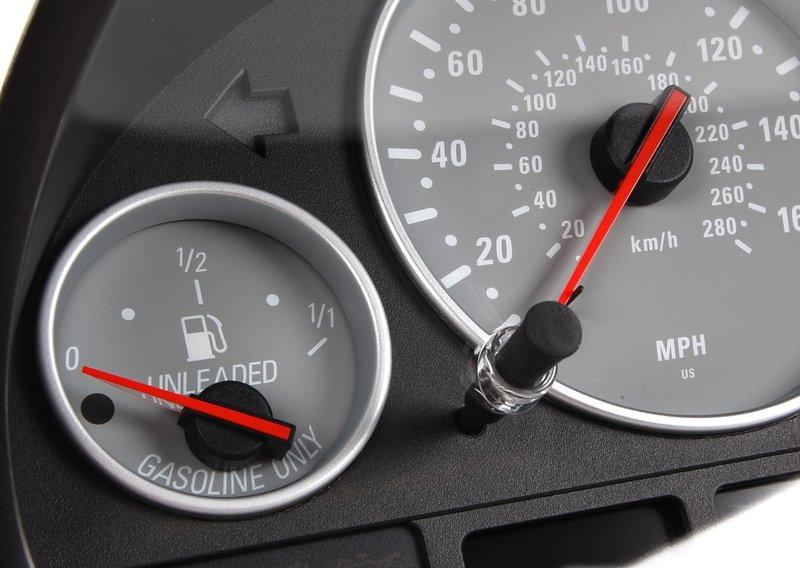 Комбинация приборов незакодир.