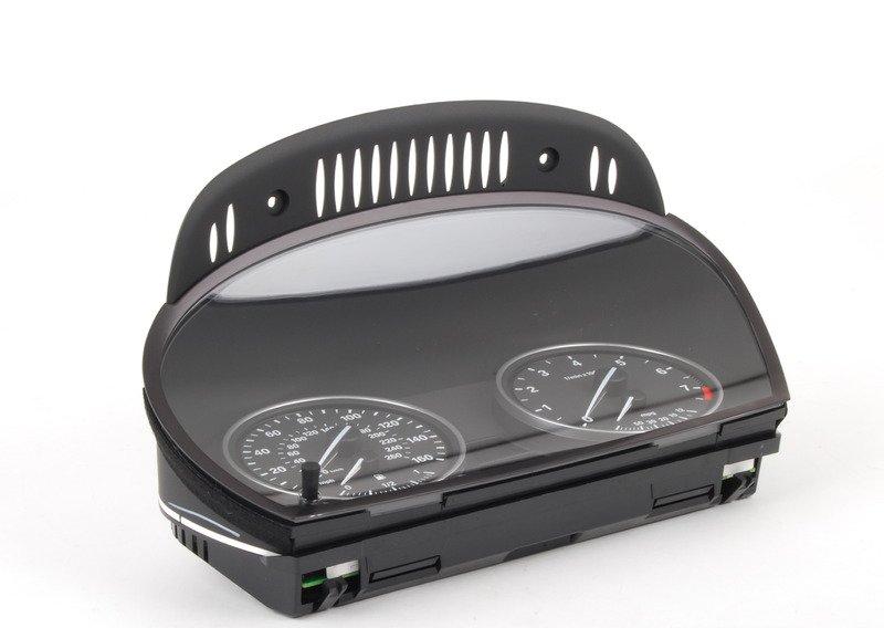 Комбинация приборов незакодированная