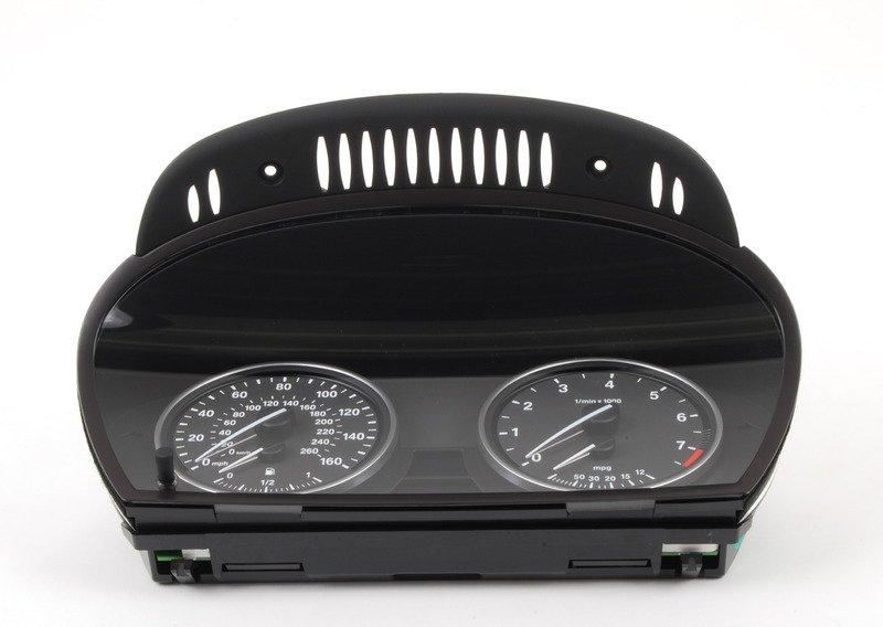 Комбинация приборов незакодированная