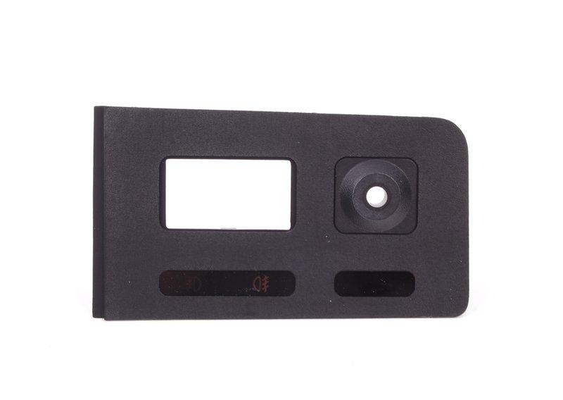 Накладка выключателя