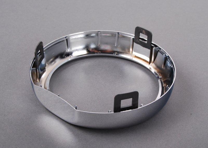 Хромир.кольцо, контр.приборы, рул.кол.