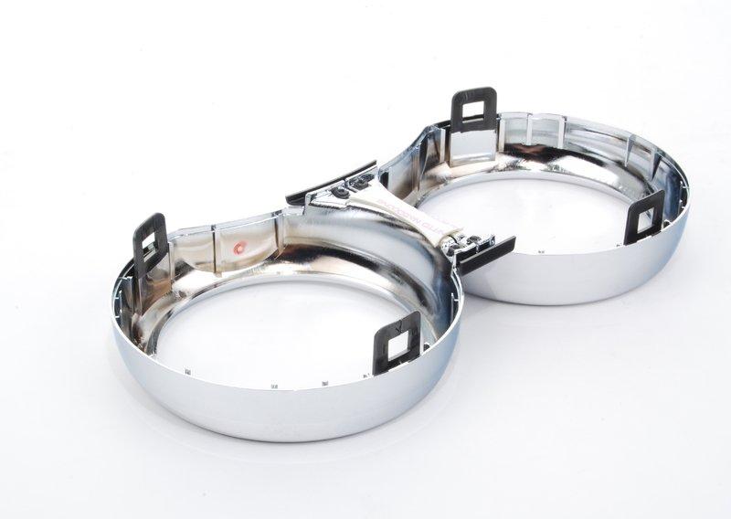 Хромир.кольцо, контр.приборы, рул.кол.