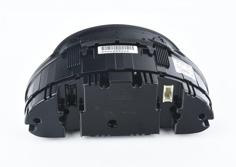 Комбинация приборов незакодированная