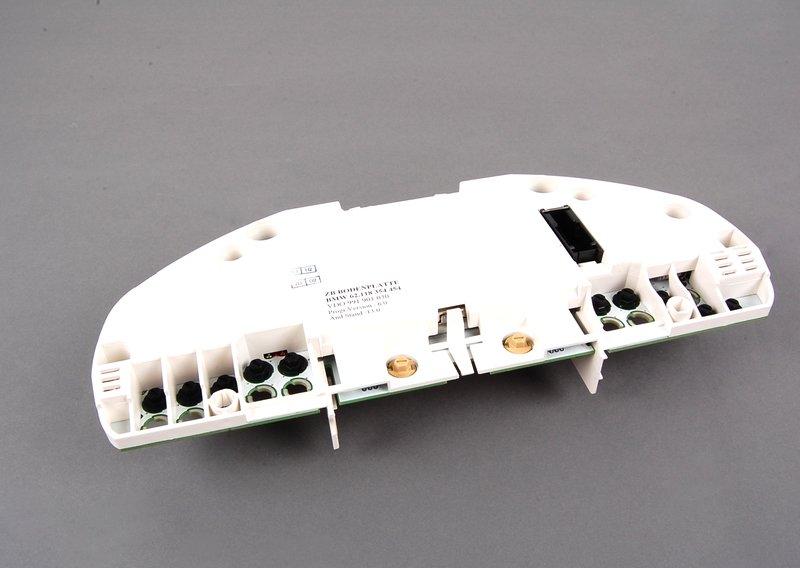 Печатная плата с крышкой