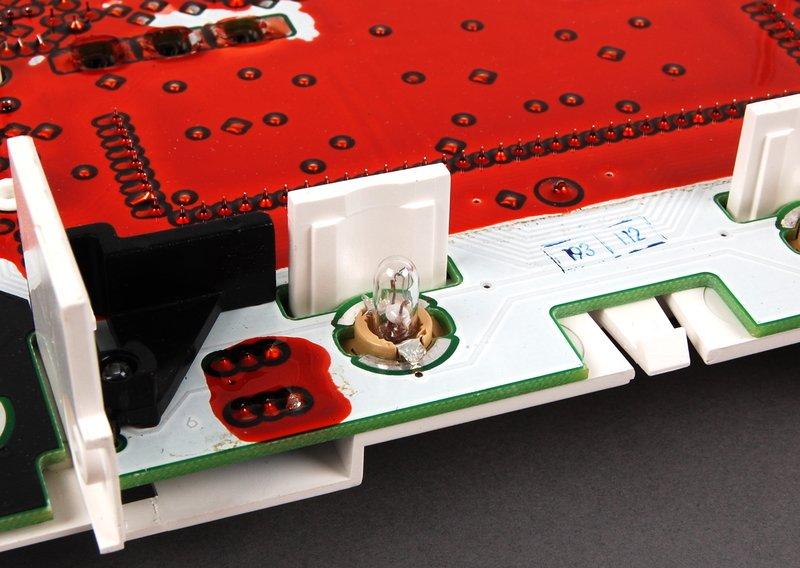 Печатная плата с крышкой